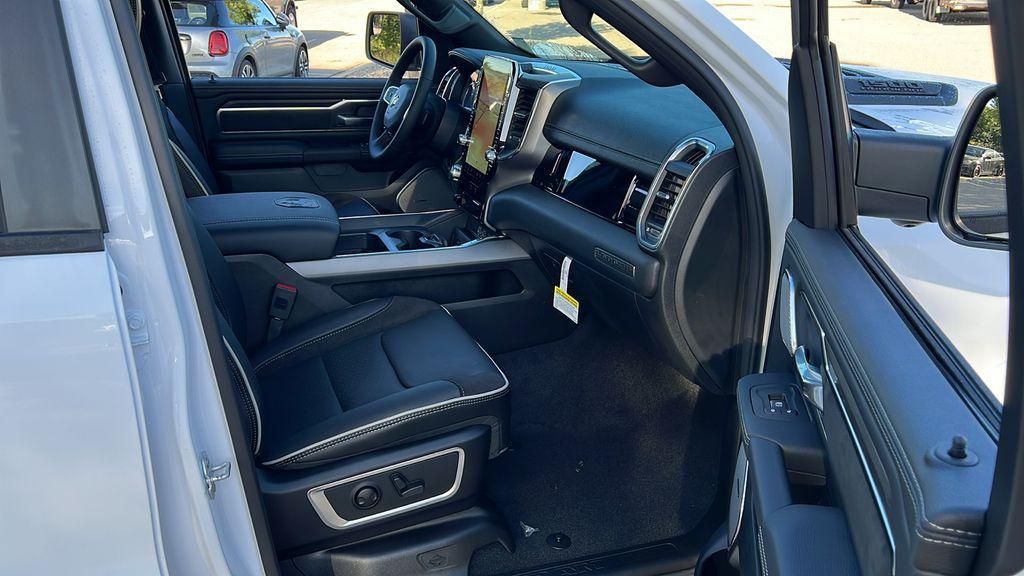 new 2026 Ram 1500 car, priced at $59,069