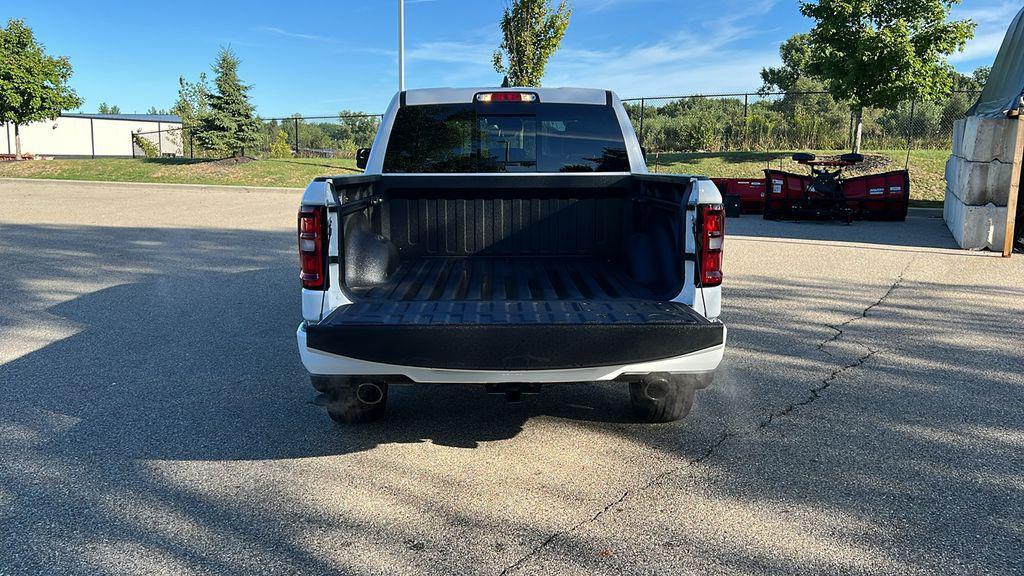 new 2026 Ram 1500 car, priced at $59,069