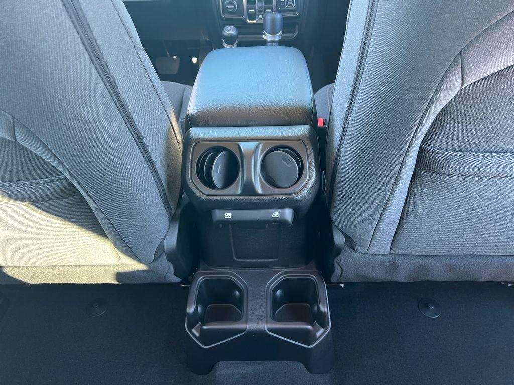 new 2026 Jeep Wrangler car, priced at $43,535