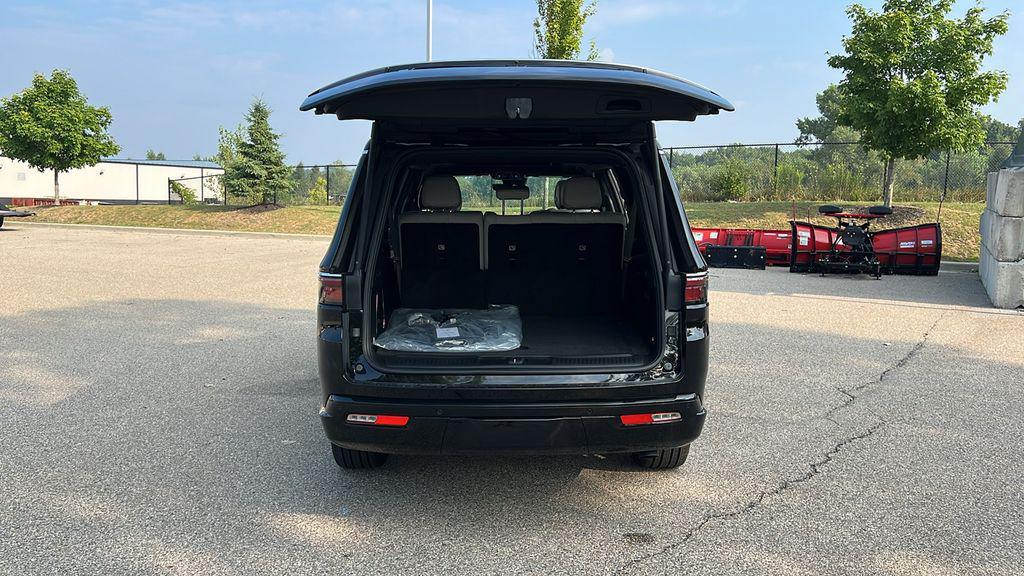 new 2025 Jeep Wagoneer L car, priced at $69,795