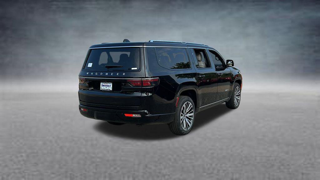 new 2025 Jeep Wagoneer L car, priced at $69,795
