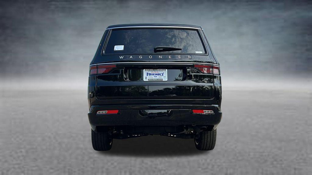 new 2025 Jeep Wagoneer L car, priced at $69,795