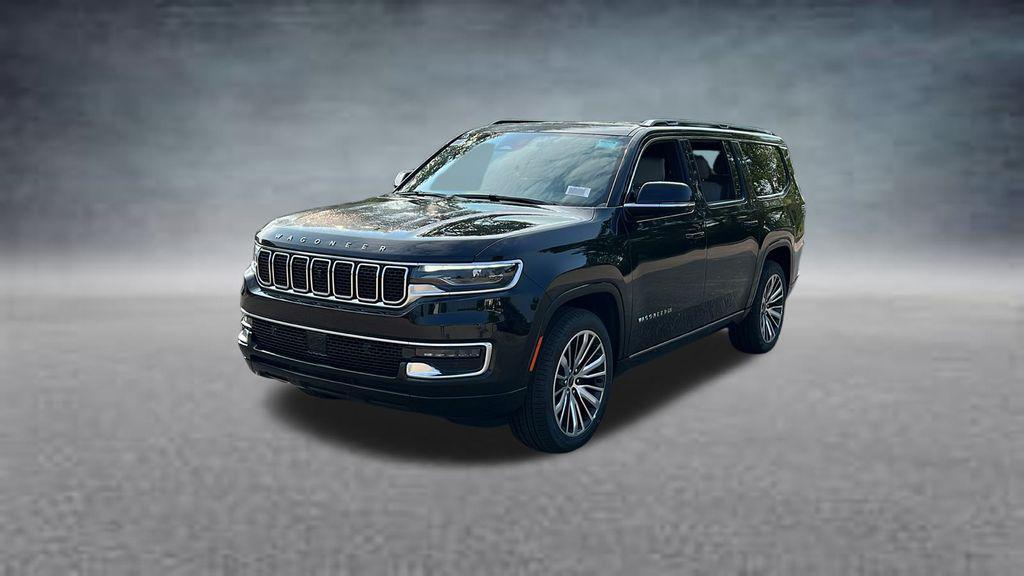 new 2025 Jeep Wagoneer L car, priced at $69,795