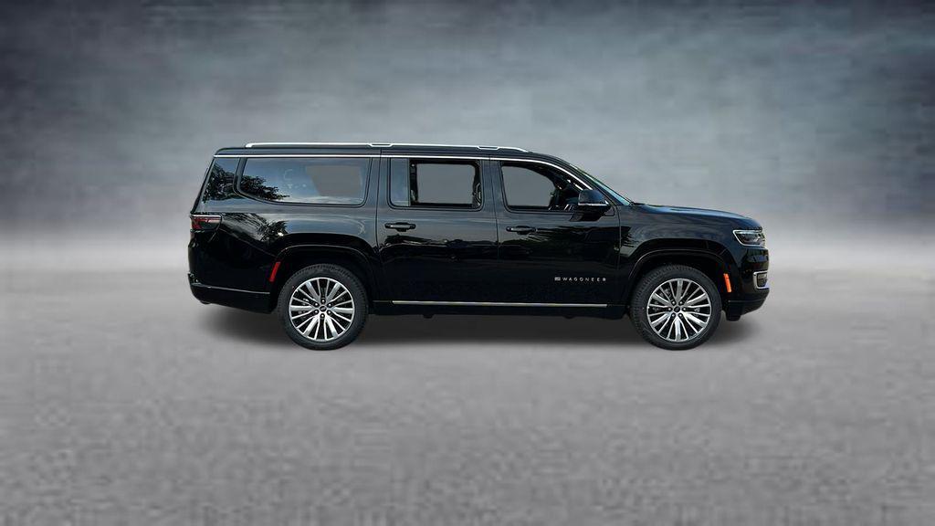 new 2025 Jeep Wagoneer L car, priced at $69,795