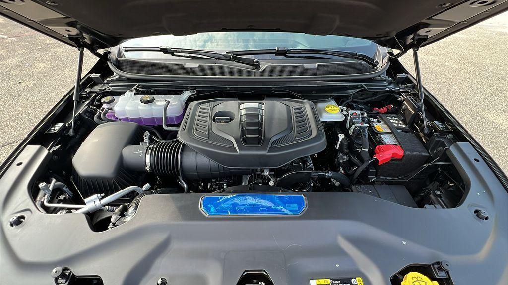 new 2025 Jeep Wagoneer L car, priced at $69,795