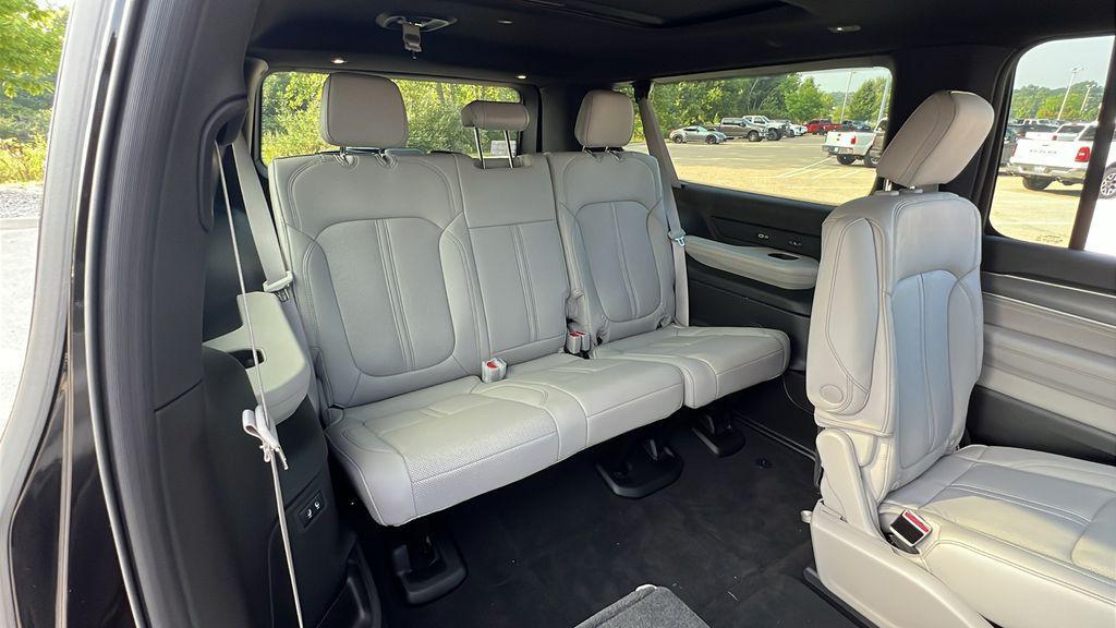 new 2025 Jeep Wagoneer L car, priced at $69,795