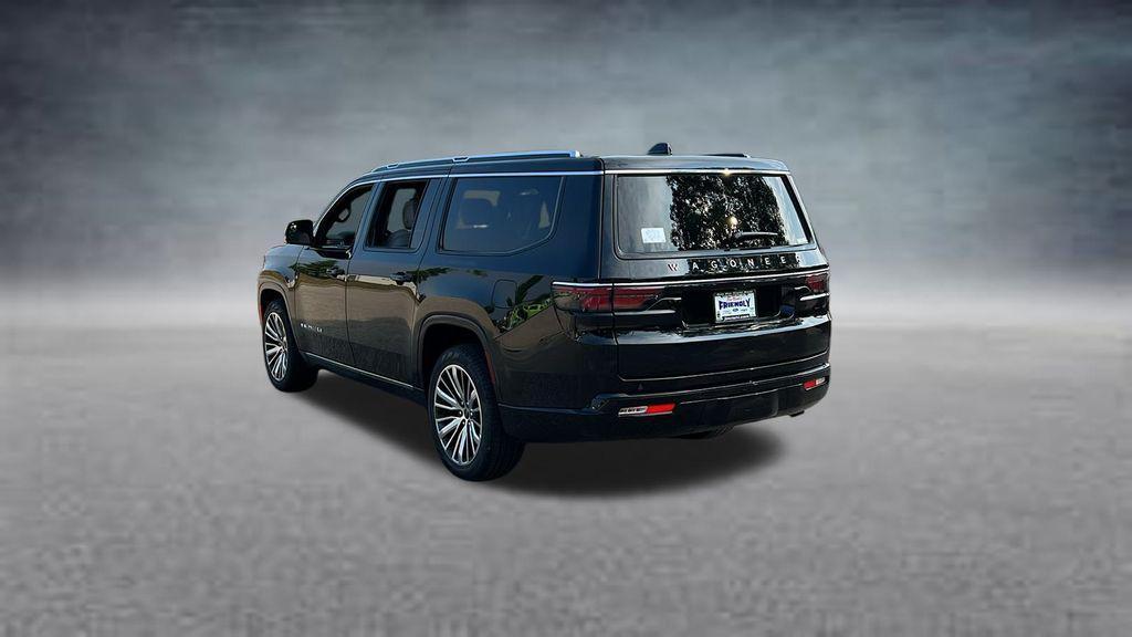 new 2025 Jeep Wagoneer L car, priced at $69,795
