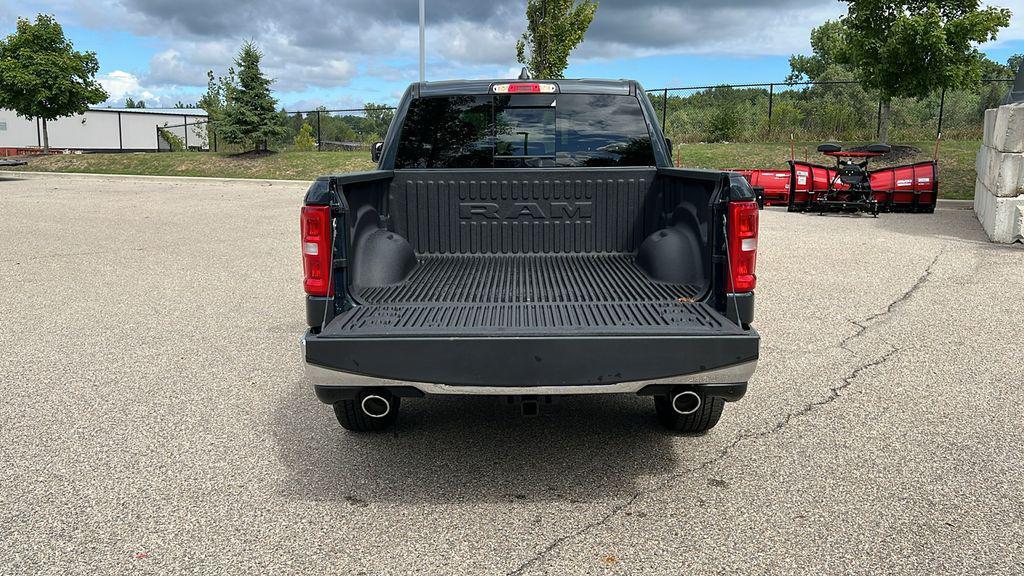 new 2026 Ram 1500 car, priced at $44,543