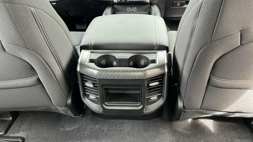 new 2026 Ram 1500 car, priced at $44,543