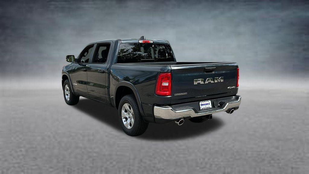 new 2026 Ram 1500 car, priced at $44,543
