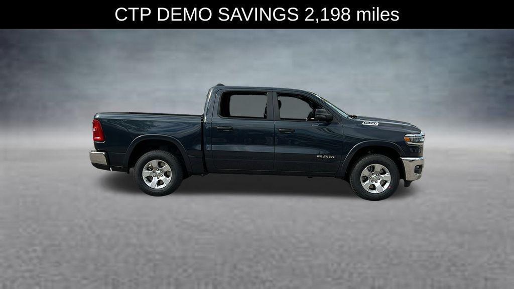 new 2026 Ram 1500 car, priced at $44,543