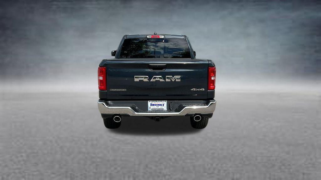 new 2026 Ram 1500 car, priced at $44,543
