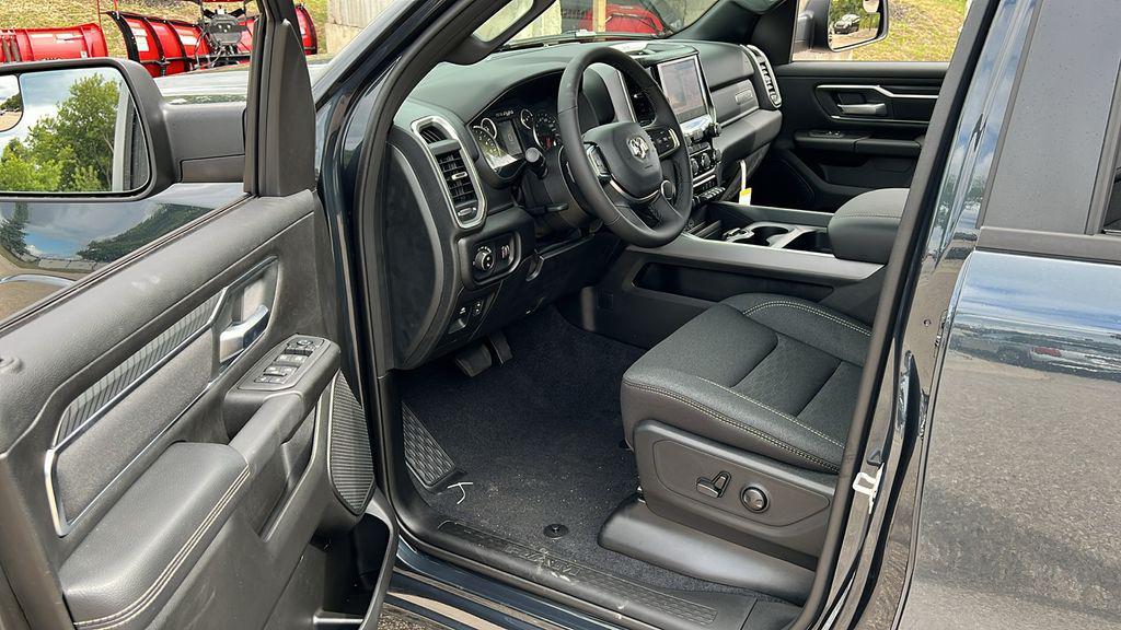 new 2026 Ram 1500 car, priced at $44,543