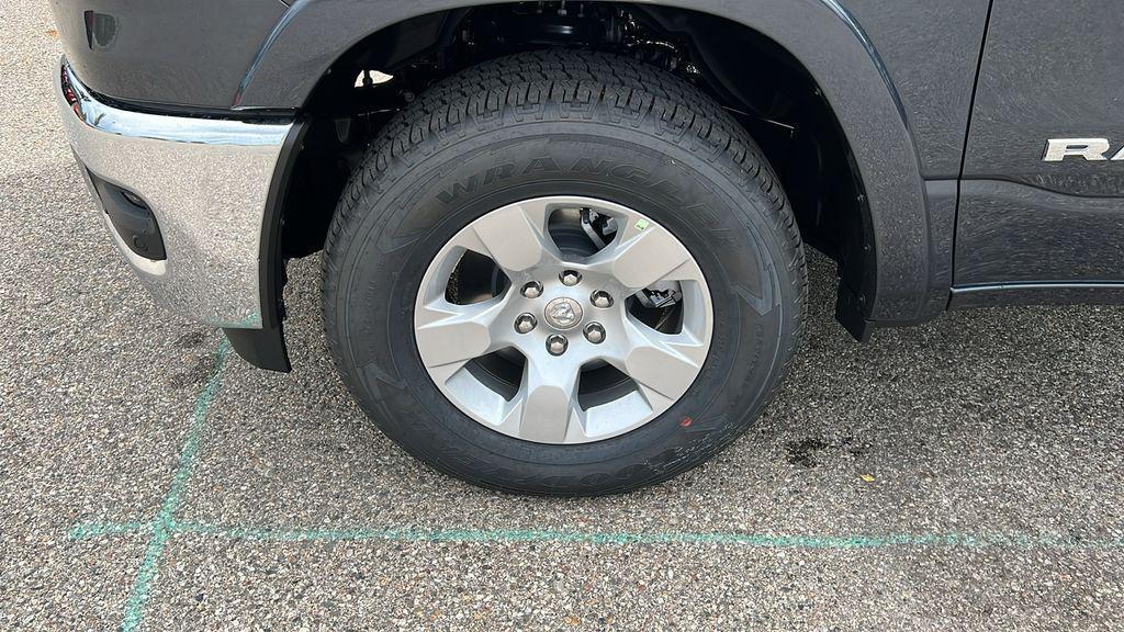 new 2026 Ram 1500 car, priced at $44,543