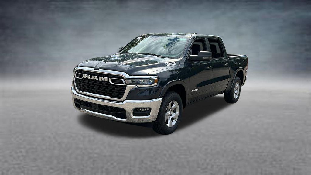 new 2026 Ram 1500 car, priced at $44,543