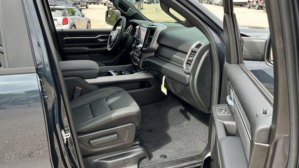 new 2026 Ram 1500 car, priced at $44,543