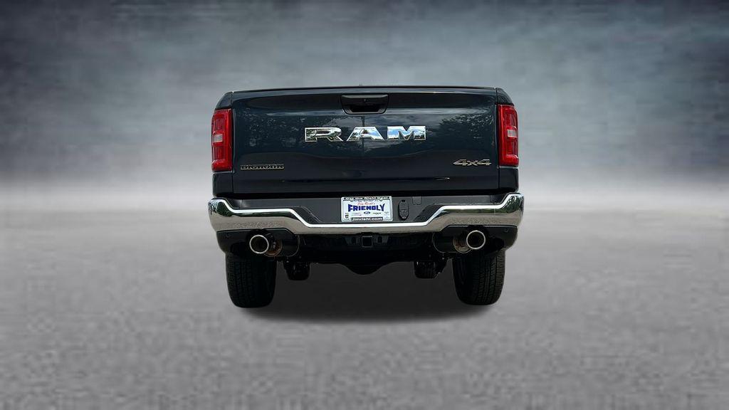 new 2026 Ram 1500 car, priced at $44,543