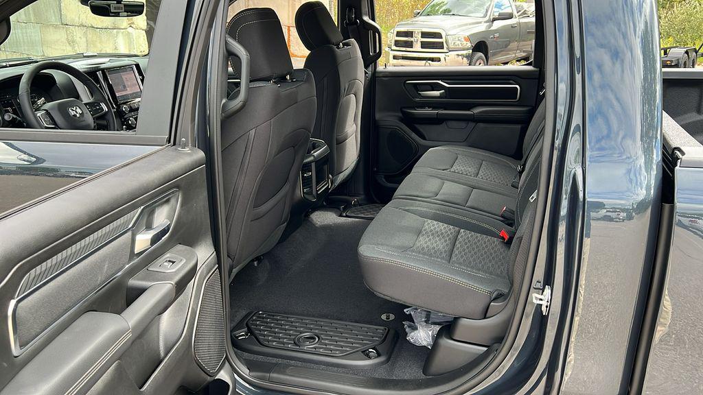 new 2026 Ram 1500 car, priced at $44,543