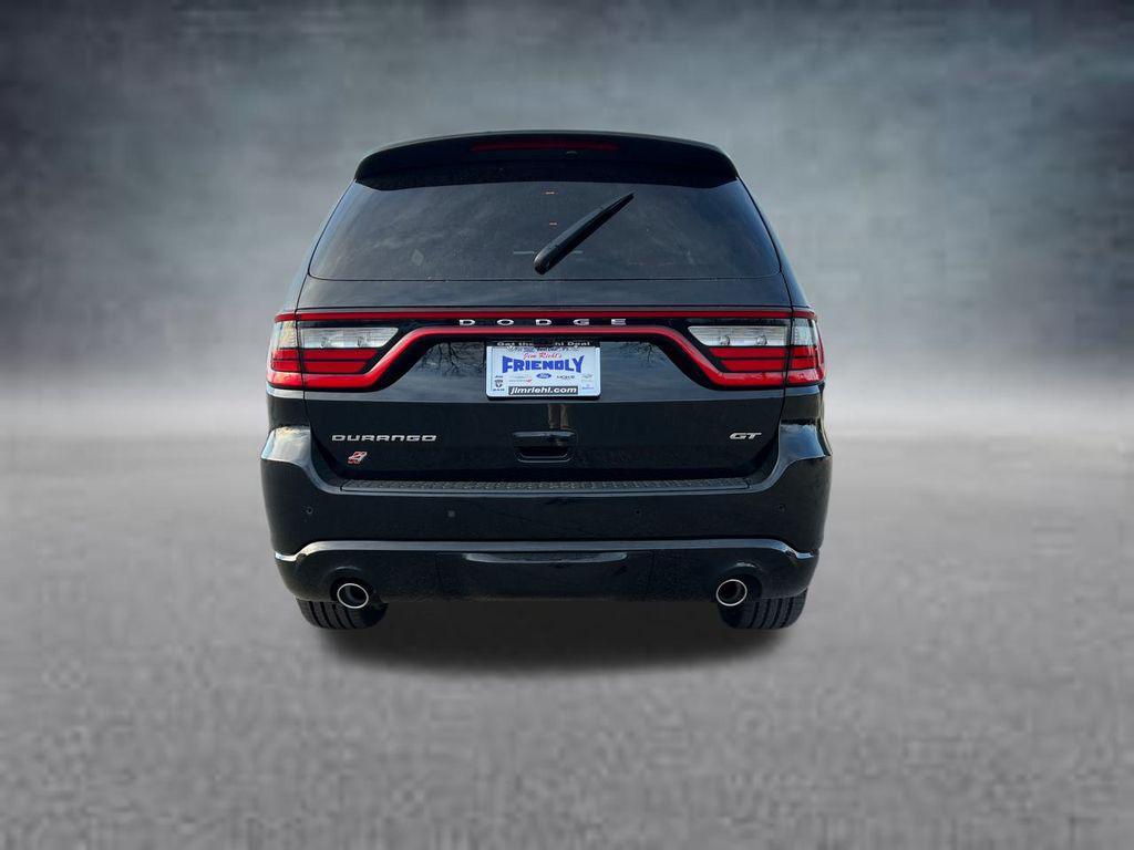 new 2026 Dodge Durango car, priced at $44,384