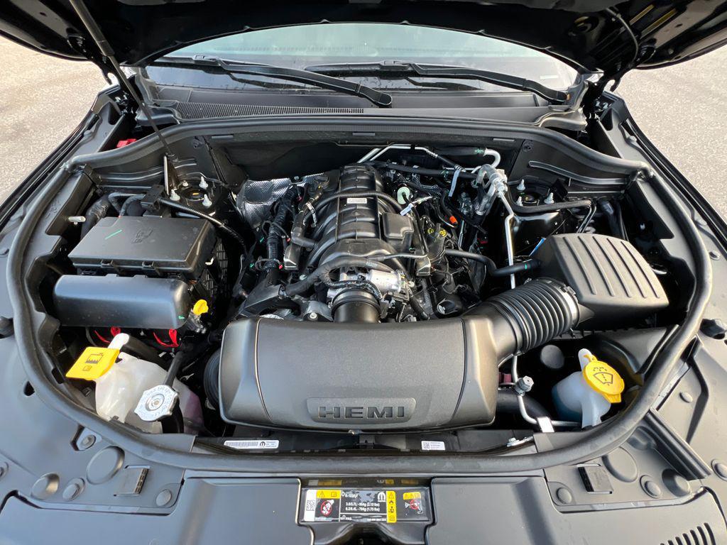 new 2026 Dodge Durango car, priced at $44,384