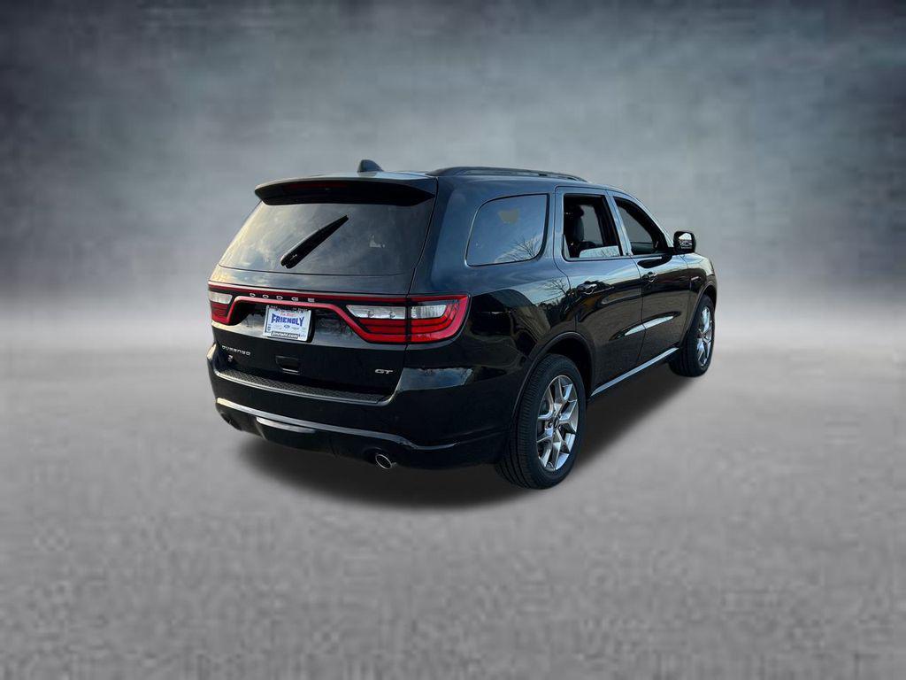 new 2026 Dodge Durango car, priced at $44,384