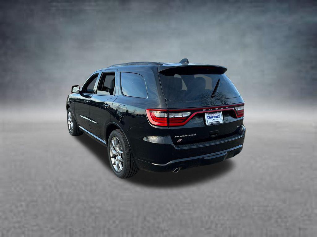 new 2026 Dodge Durango car, priced at $44,384