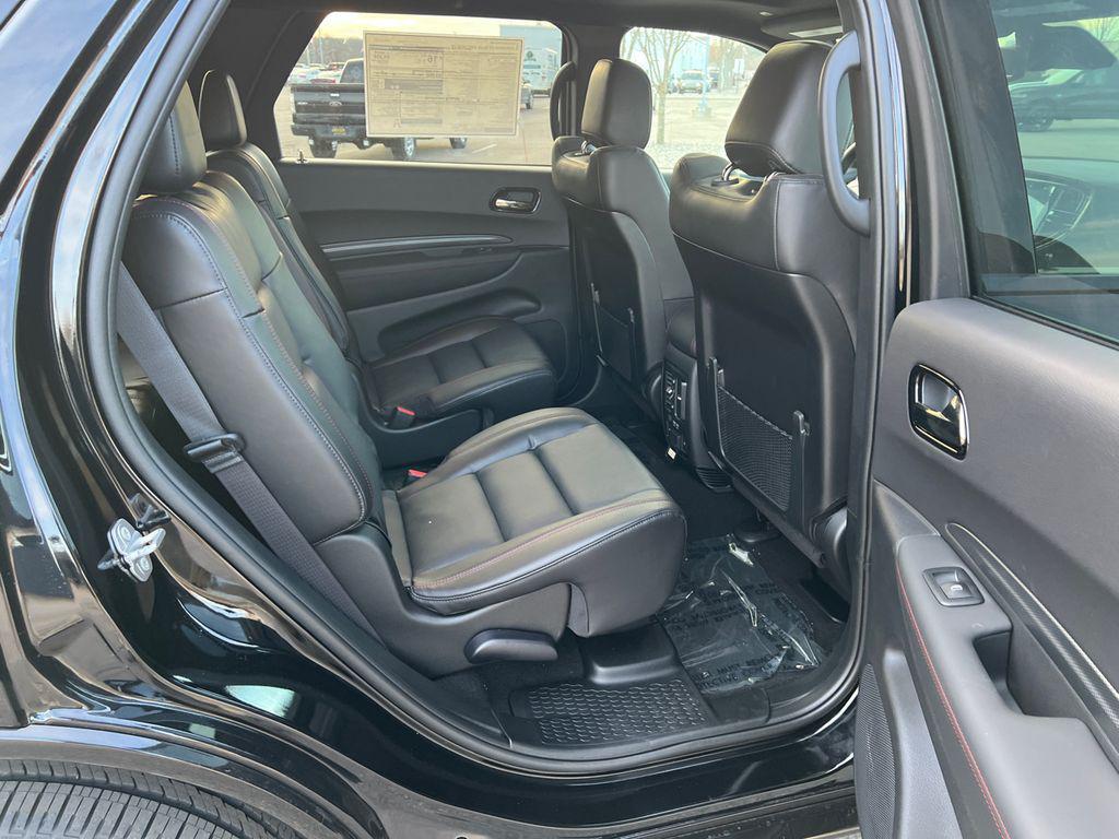 new 2026 Dodge Durango car, priced at $44,384