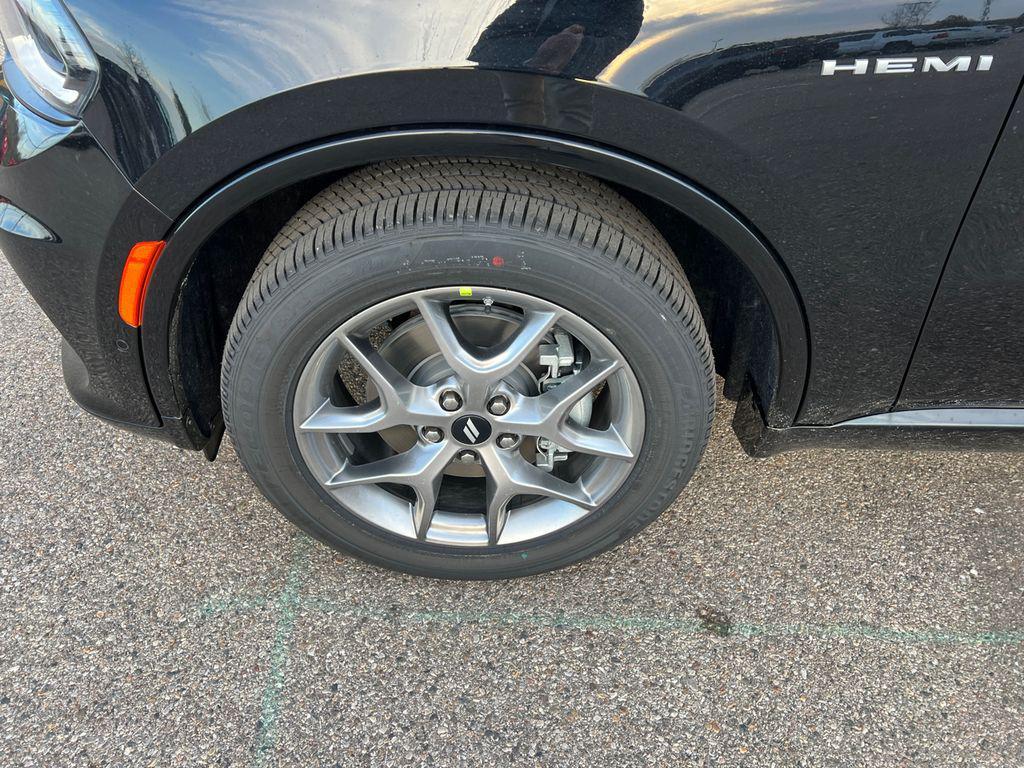 new 2026 Dodge Durango car, priced at $44,384