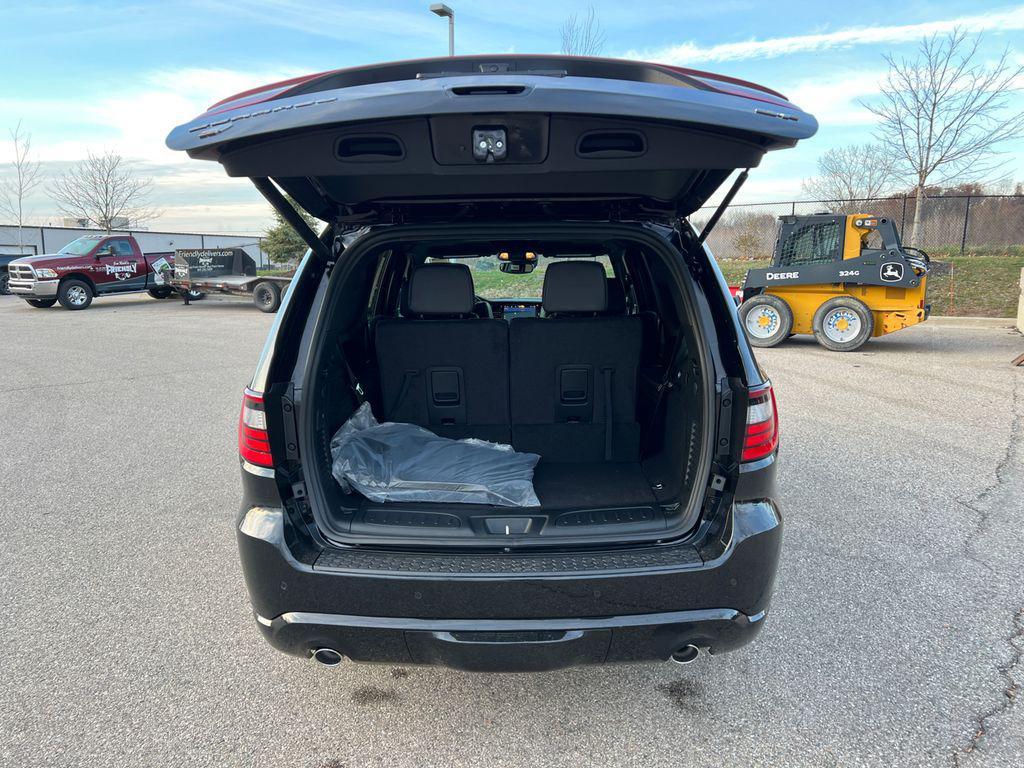 new 2026 Dodge Durango car, priced at $44,384