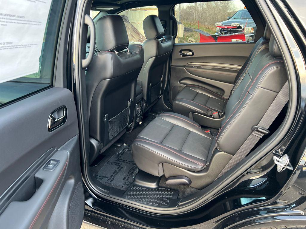 new 2026 Dodge Durango car, priced at $44,384