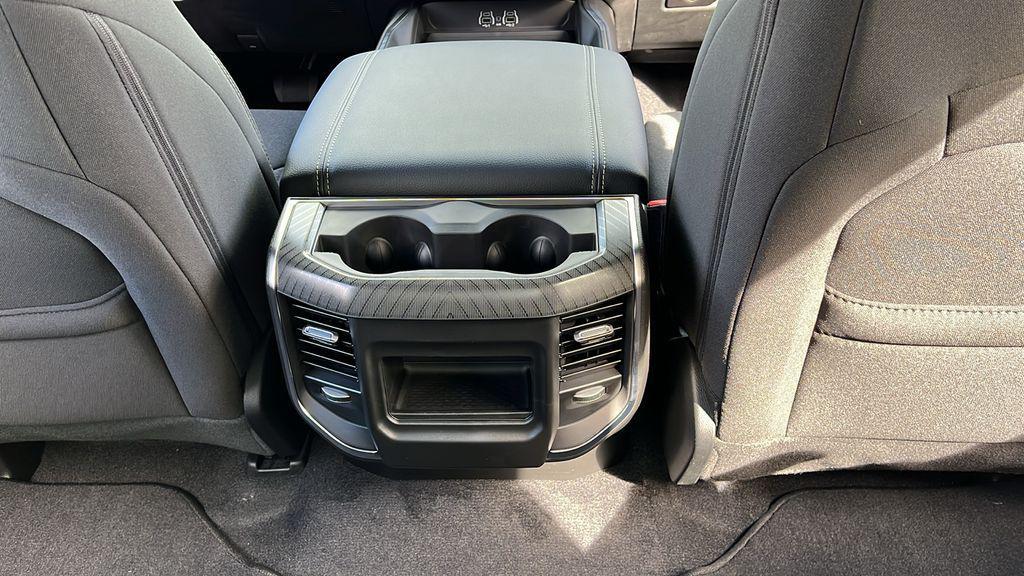 new 2025 Ram 1500 car, priced at $40,721