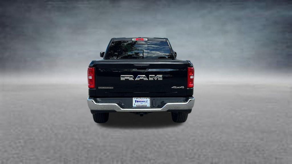 new 2025 Ram 1500 car, priced at $40,721