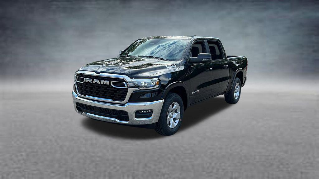 new 2025 Ram 1500 car, priced at $40,721