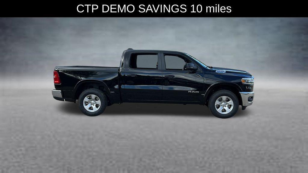 new 2025 Ram 1500 car, priced at $40,721