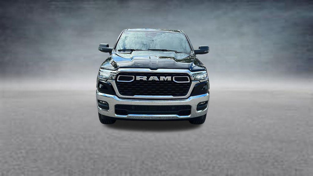 new 2025 Ram 1500 car, priced at $40,721