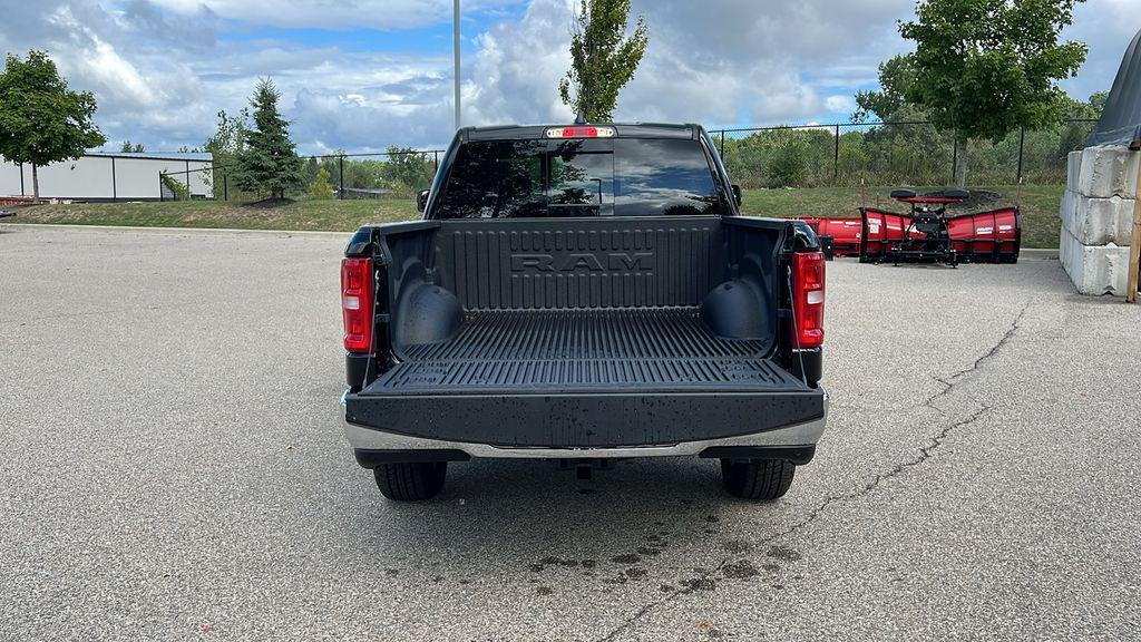 new 2025 Ram 1500 car, priced at $40,721