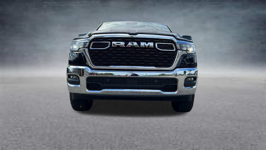 new 2025 Ram 1500 car, priced at $40,721