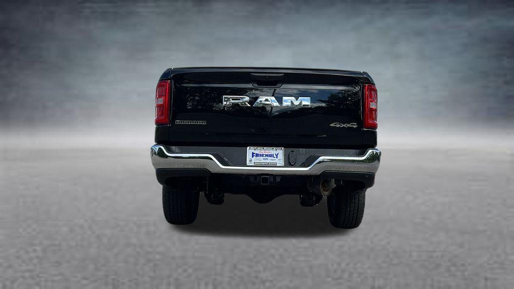 new 2025 Ram 1500 car, priced at $40,721