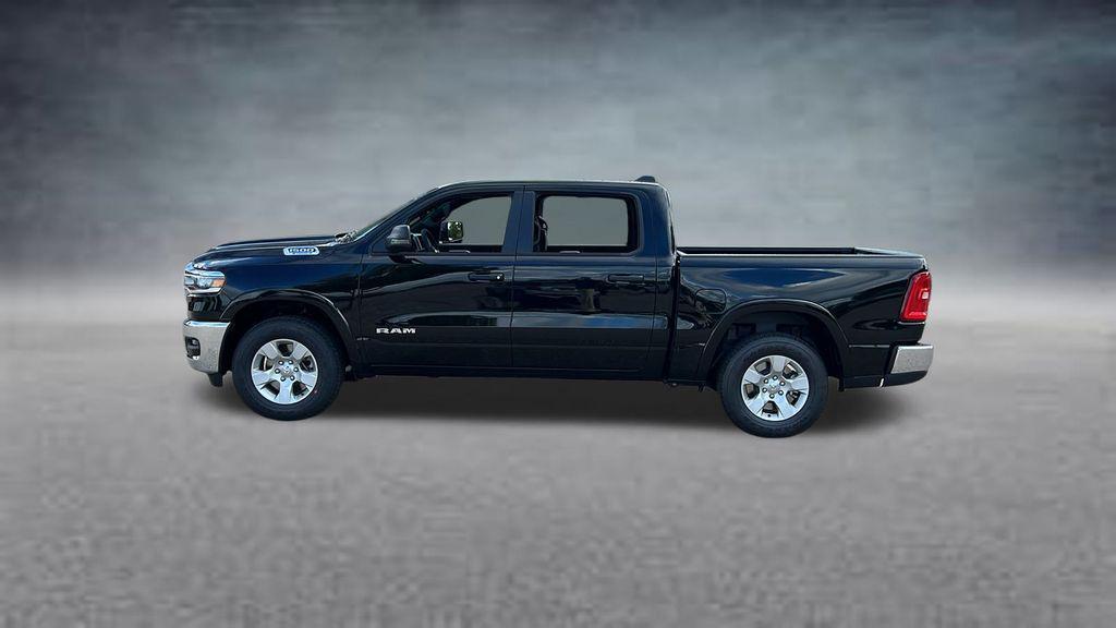 new 2025 Ram 1500 car, priced at $40,721