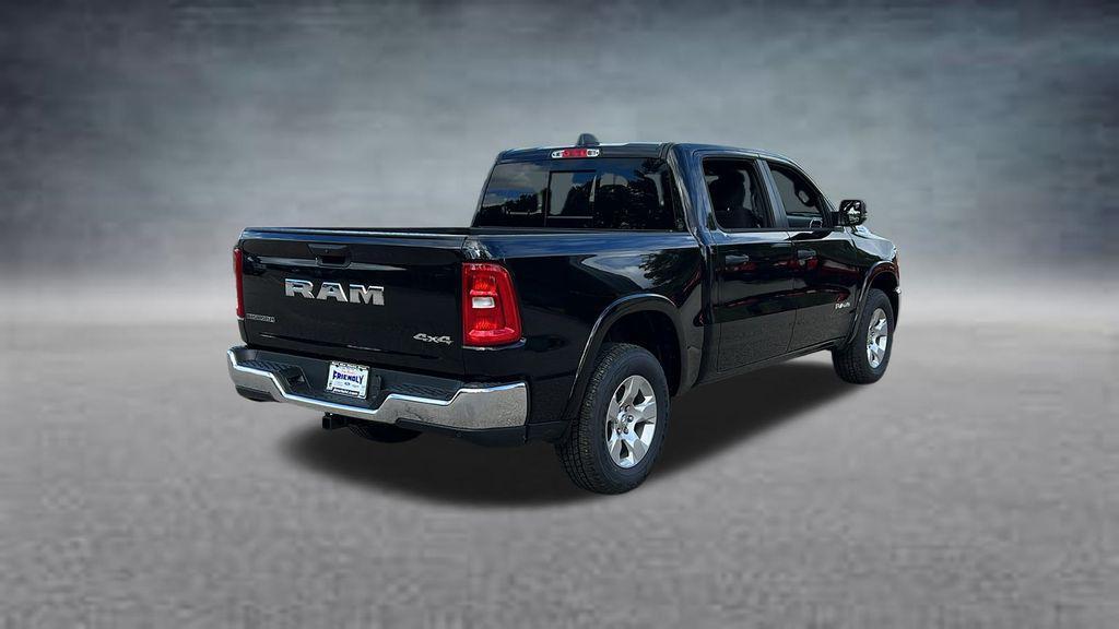 new 2025 Ram 1500 car, priced at $40,721