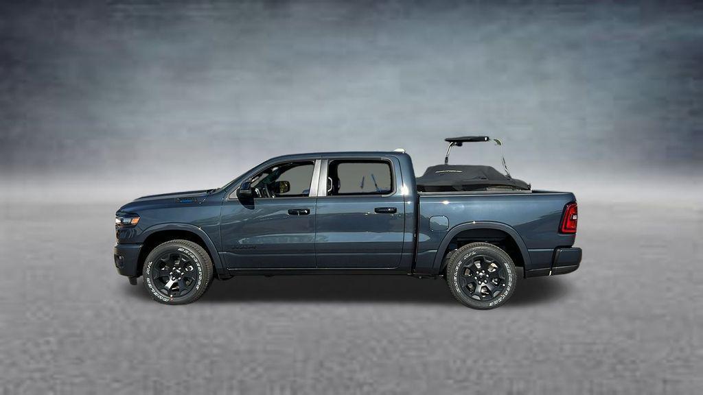 new 2025 Ram 1500 car, priced at $44,138