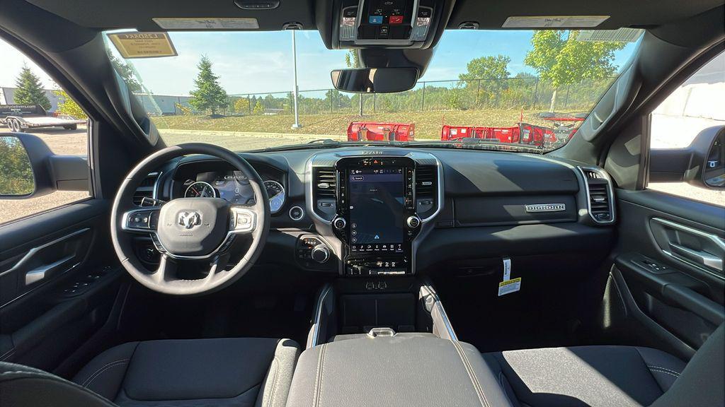 new 2025 Ram 1500 car, priced at $44,138