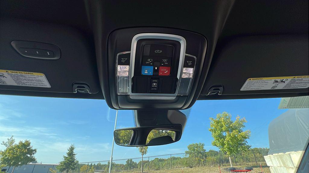 new 2025 Ram 1500 car, priced at $44,138