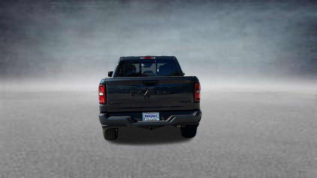 new 2025 Ram 1500 car, priced at $44,138