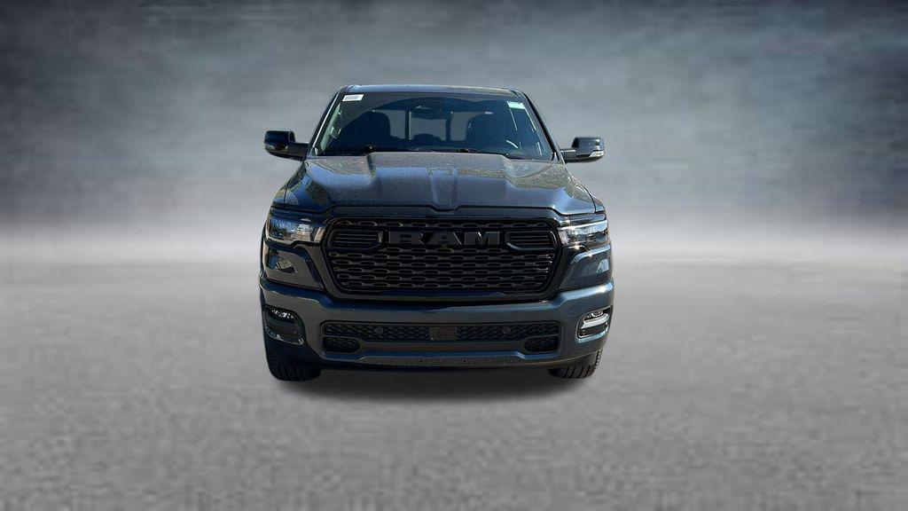 new 2025 Ram 1500 car, priced at $44,138