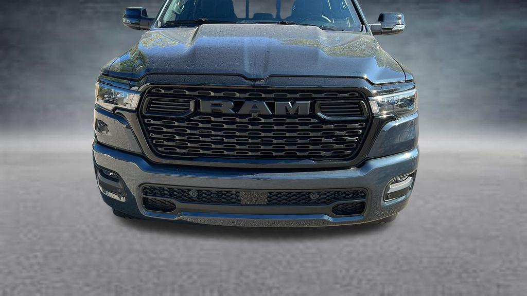 new 2025 Ram 1500 car, priced at $44,138