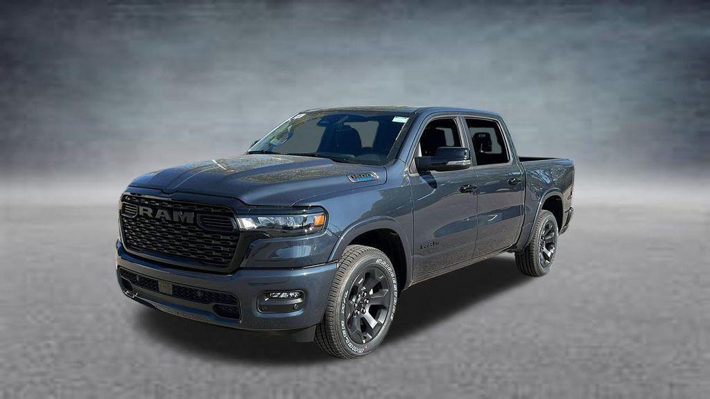 new 2025 Ram 1500 car, priced at $44,138