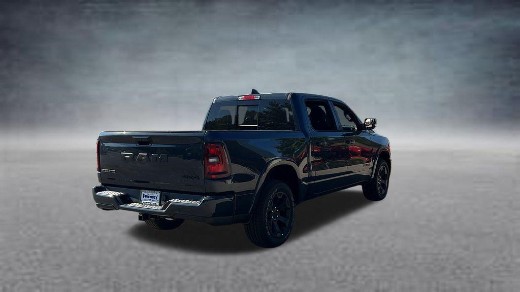 new 2025 Ram 1500 car, priced at $44,138