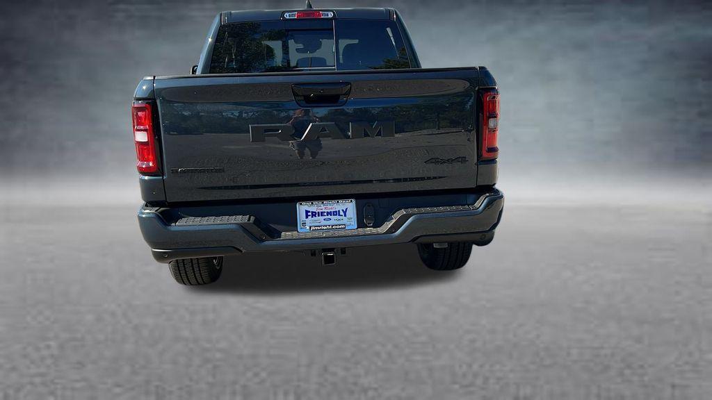 new 2025 Ram 1500 car, priced at $44,138