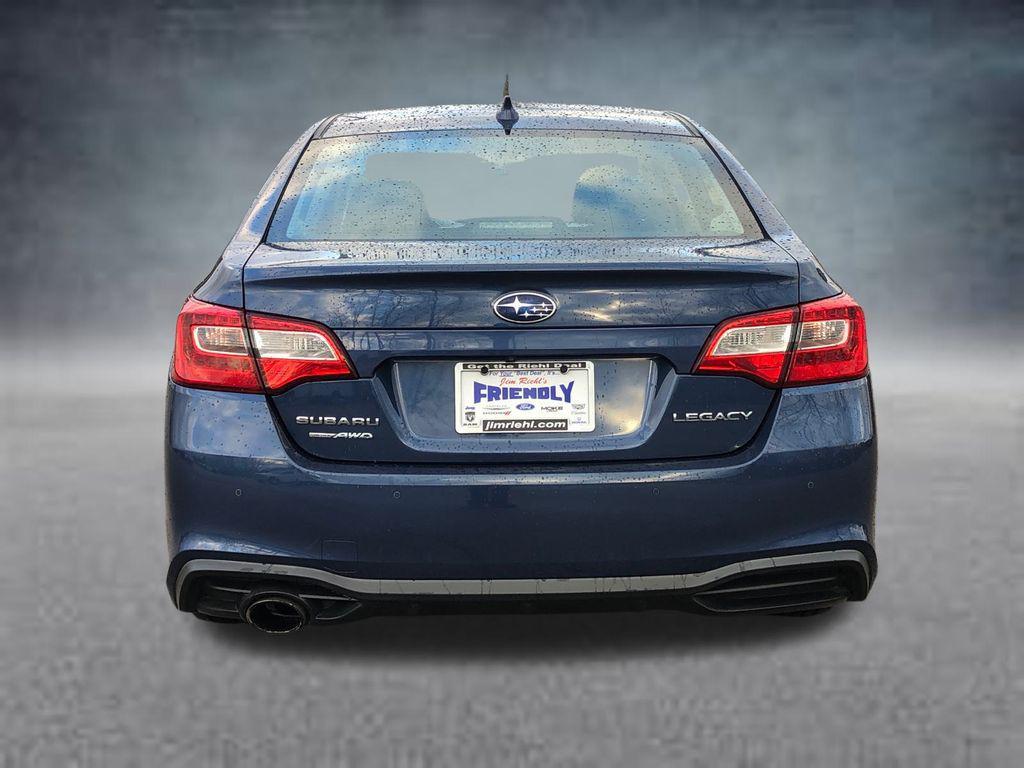 used 2019 Subaru Legacy car, priced at $14,994